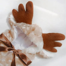 Elk Pet Cape - Always Whiskered