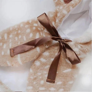 Elk Pet Cape - Always Whiskered