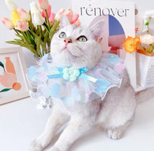 Fairy Collar Bow - Always Whiskered