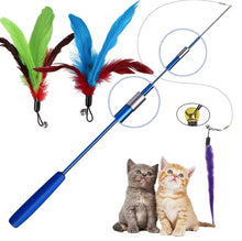 Feather Me Meow - Always Whiskered