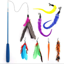 Feather Me Meow - Always Whiskered