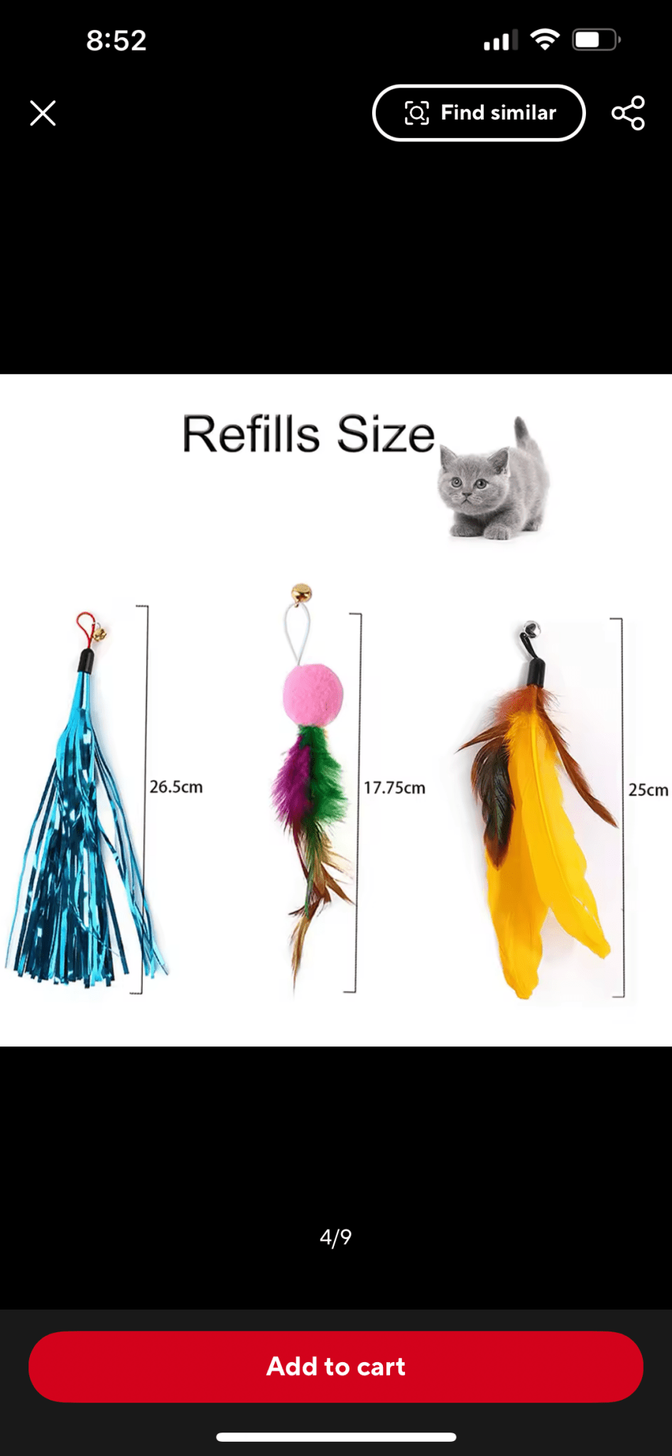Feather Me Meow - Always Whiskered
