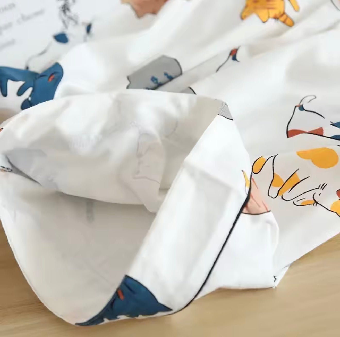 Feline Ladies Sleepwear - Always Whiskered