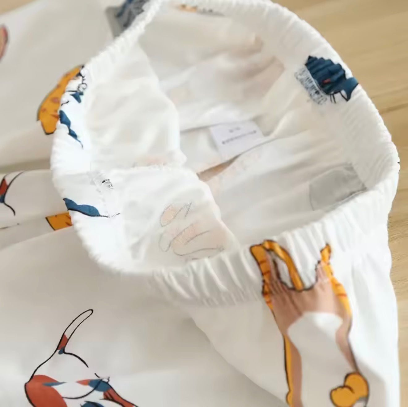 Feline Ladies Sleepwear - Always Whiskered