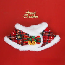 Festive Bow Collar - Always Whiskered