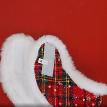 Festive Bow Collar - Always Whiskered