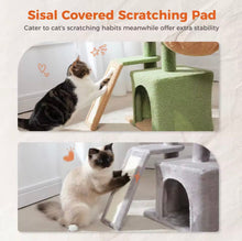 Flower Power Cat Tree - Always Whiskered