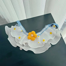 Flower Power Collar - Always Whiskered