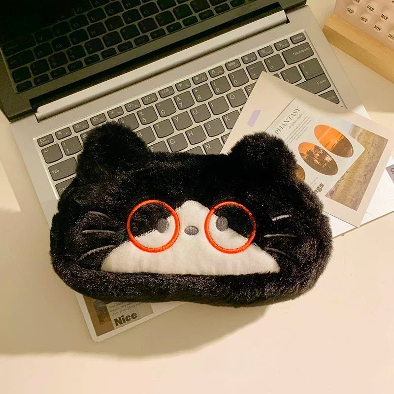 Fluffy Meow Case - Always Whiskered