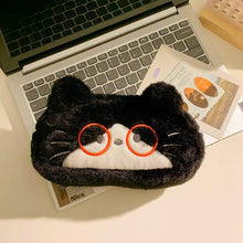 Fluffy Meow Case - Always Whiskered
