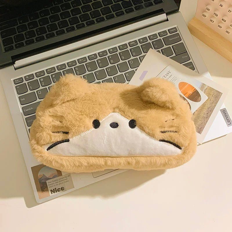 Fluffy Meow Case - Always Whiskered