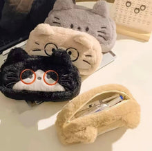 Fluffy Meow Case - Always Whiskered