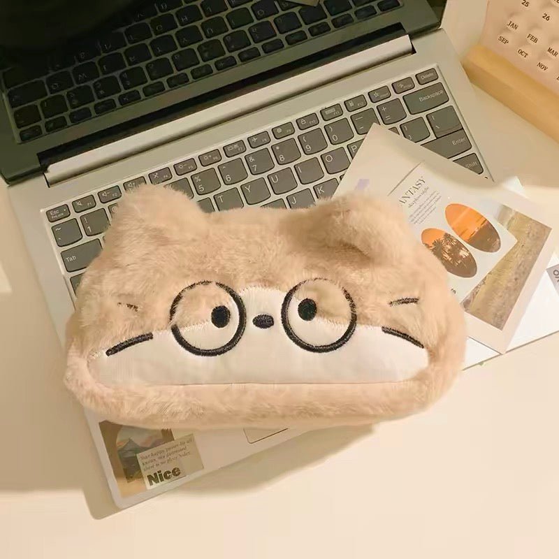 Fluffy Meow Case - Always Whiskered