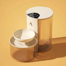 FreshSip Smart Pet Fountain - Always Whiskered