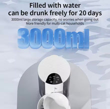 FreshSip Smart Pet Fountain - Always Whiskered