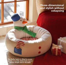 Frosty Snuggle Bed - Always Whiskered