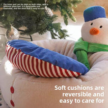 Frosty Snuggle Bed - Always Whiskered