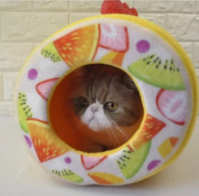 Fruit Swiss Roll Bed - Always Whiskered