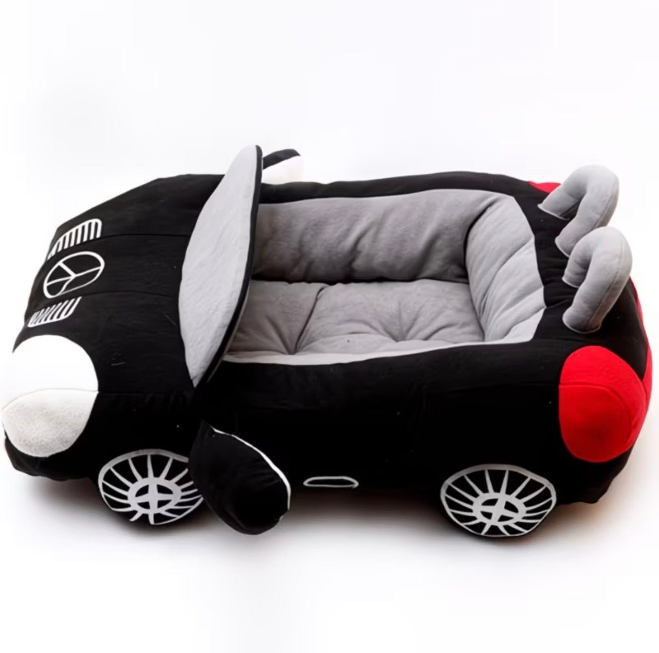 Furcedes Sports Pet Car Bed - Always Whiskered