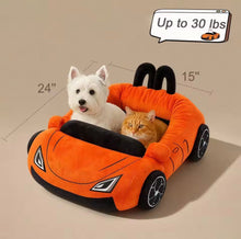 Furcedes Sports Car Bed - Always Whiskered