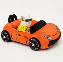 Furcedes Sports Car Bed - Always Whiskered