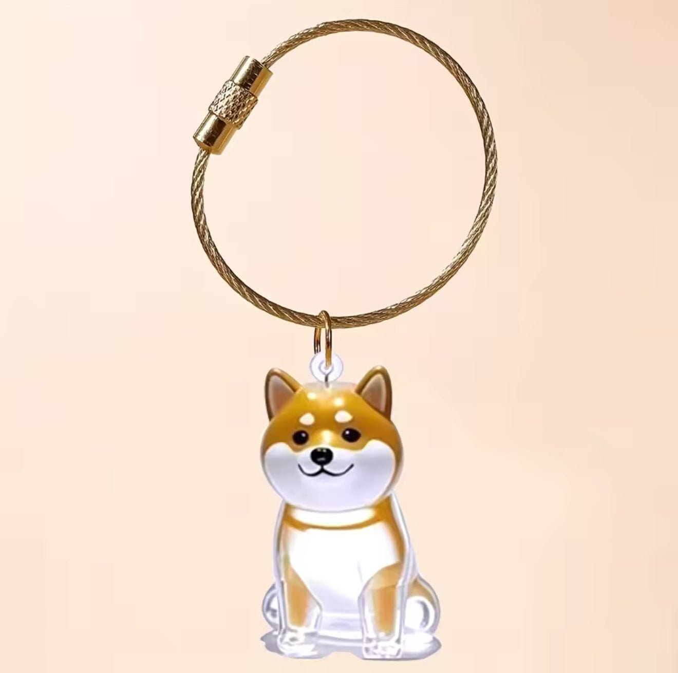 FurKeeps Charm - Always Whiskered