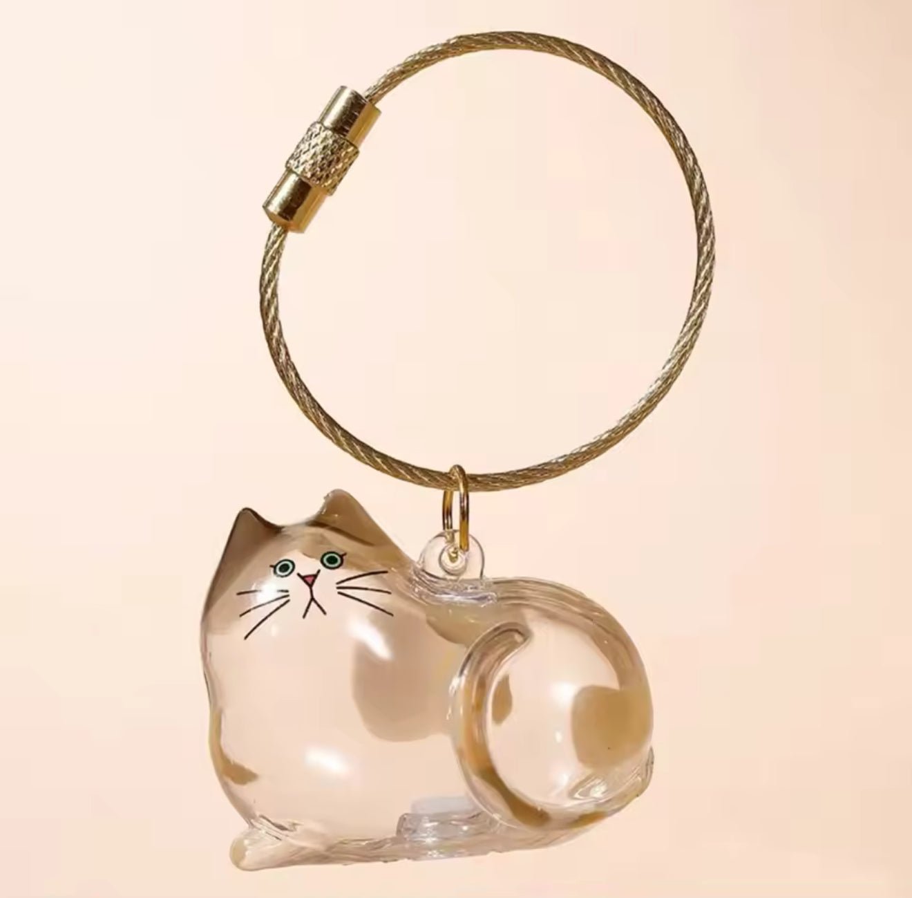 FurKeeps Charm - Always Whiskered