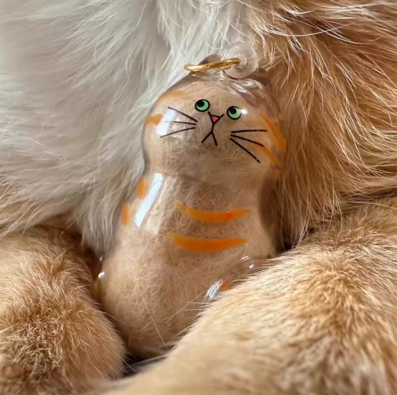 FurKeeps Charm - Always Whiskered