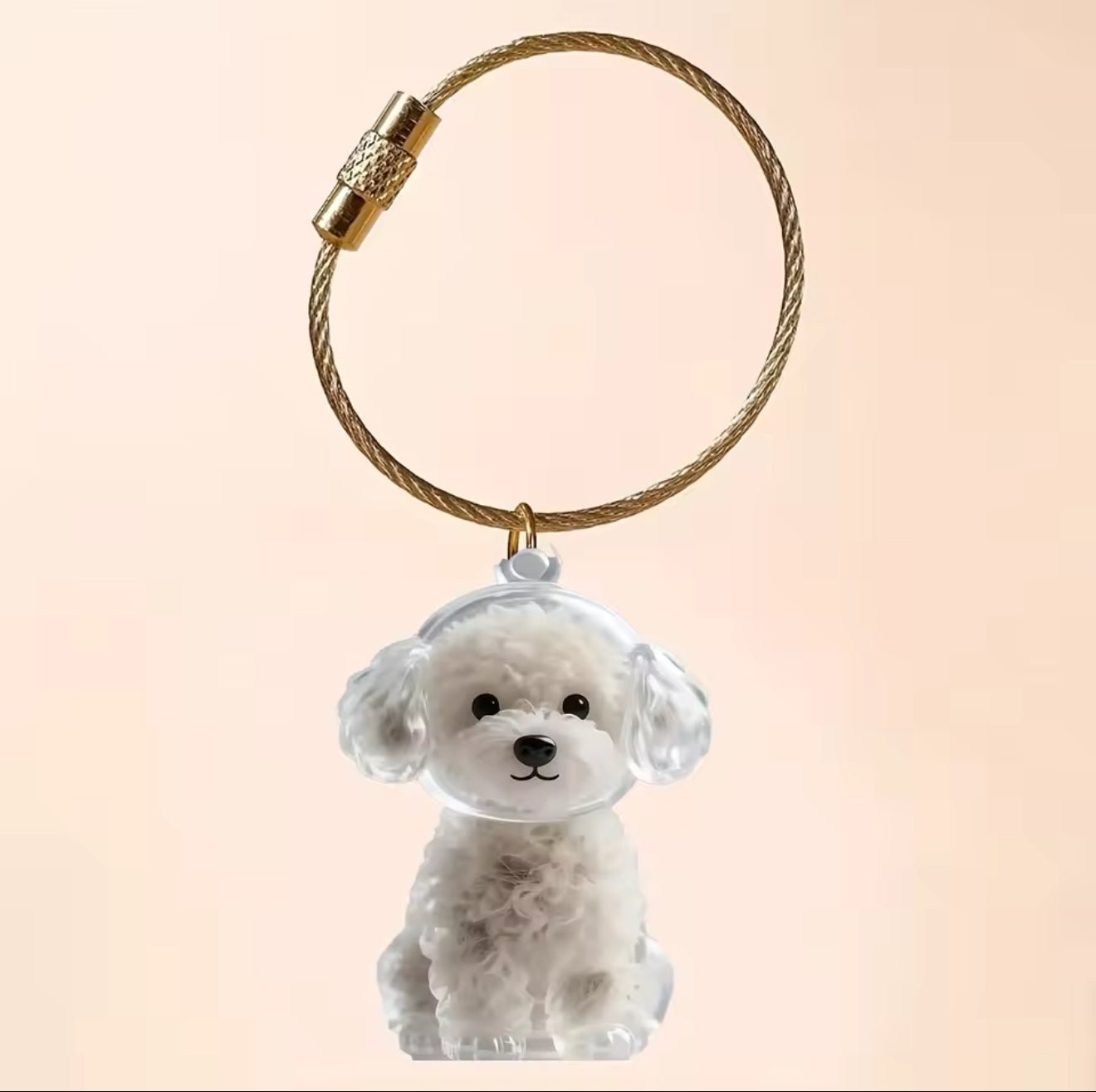 FurKeeps Charm - Always Whiskered