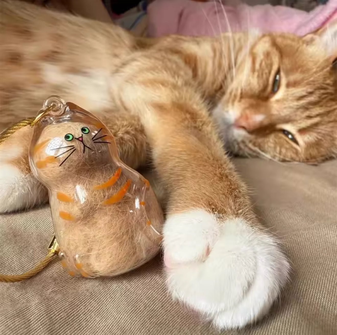 FurKeeps Charm - Always Whiskered