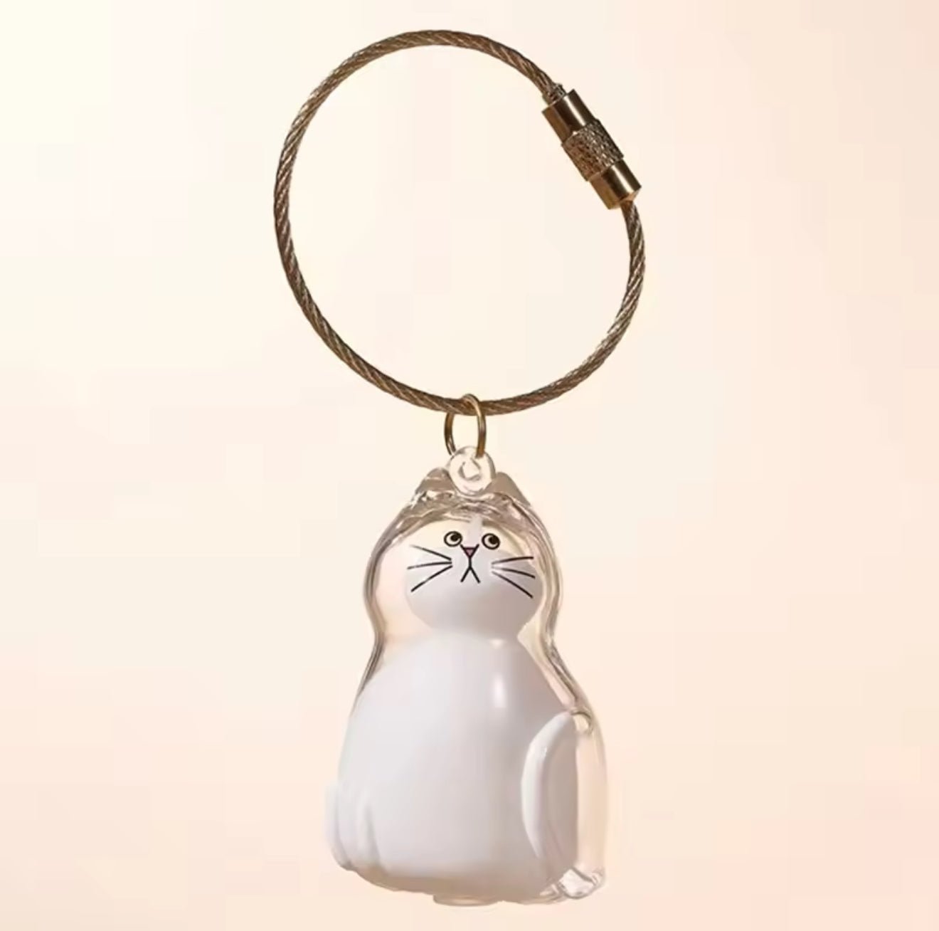 FurKeeps Charm - Always Whiskered