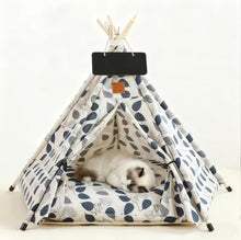 Furman Pet Teepee - Always Whiskered