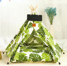 Furman Pet Teepee - Always Whiskered