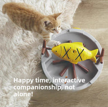 Grilled Fish Cat Treats Toy - Always Whiskered