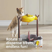 Grilled Fish Cat Treats Toy - Always Whiskered