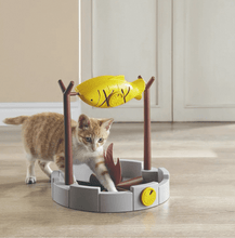 Grilled Fish Cat Treats Toy - Always Whiskered