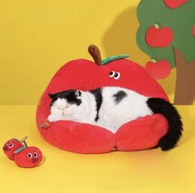 Happy Fruits Bed - Always Whiskered