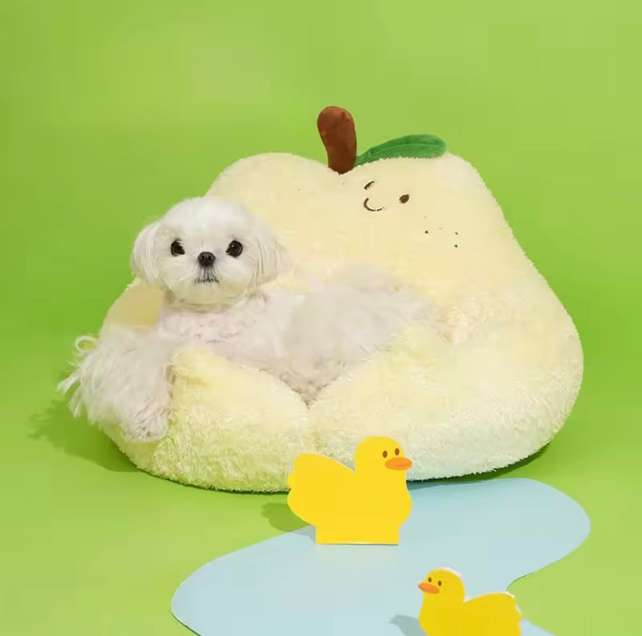 Happy Fruits Bed - Always Whiskered