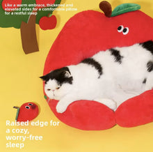 Happy Fruits Bed - Always Whiskered