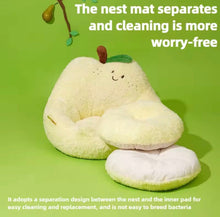 Happy Fruits Bed - Always Whiskered