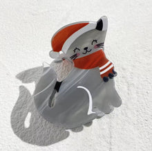 Holiday Meow Claw Clips - Always Whiskered