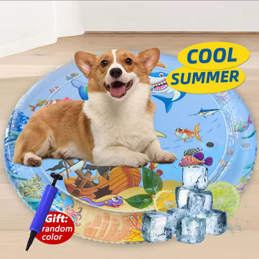 Hydro Paws Cooling Mat - Always Whiskered