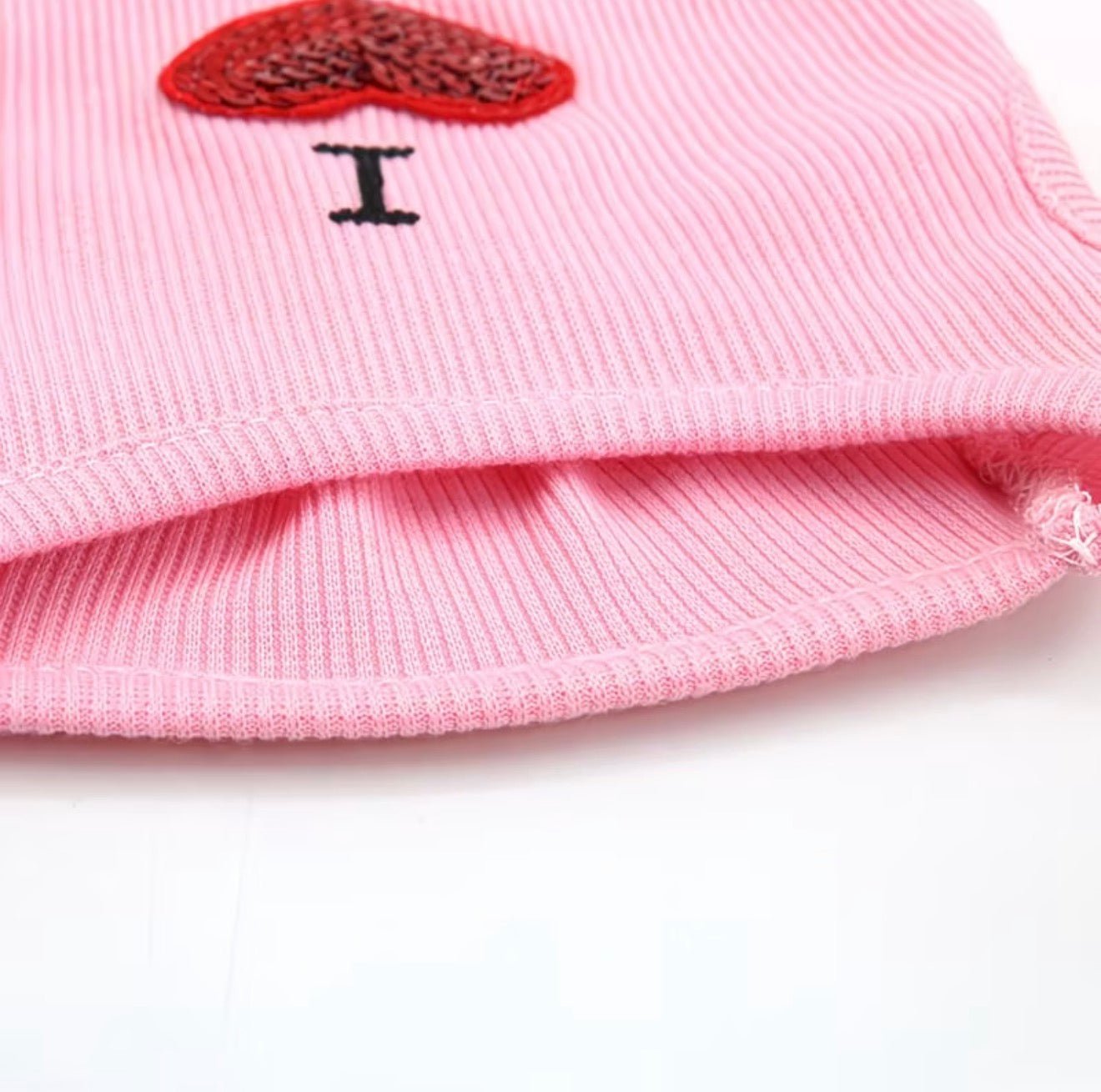 I Love My Mommy / Daddy Pet Tees - Always Whiskered