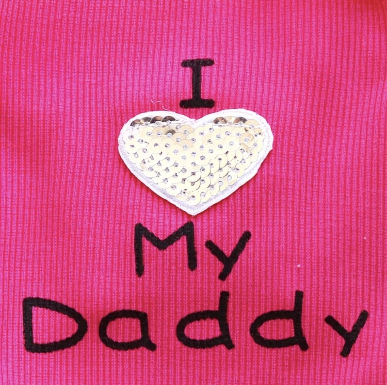 I Love My Mommy / Daddy Pet Tees - Always Whiskered