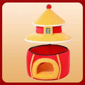Imperial Palace Pet Bed - Always Whiskered