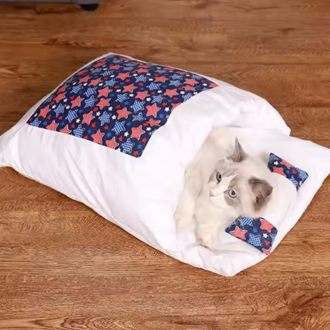 Japanese Futon Pet Bed - Always Whiskered