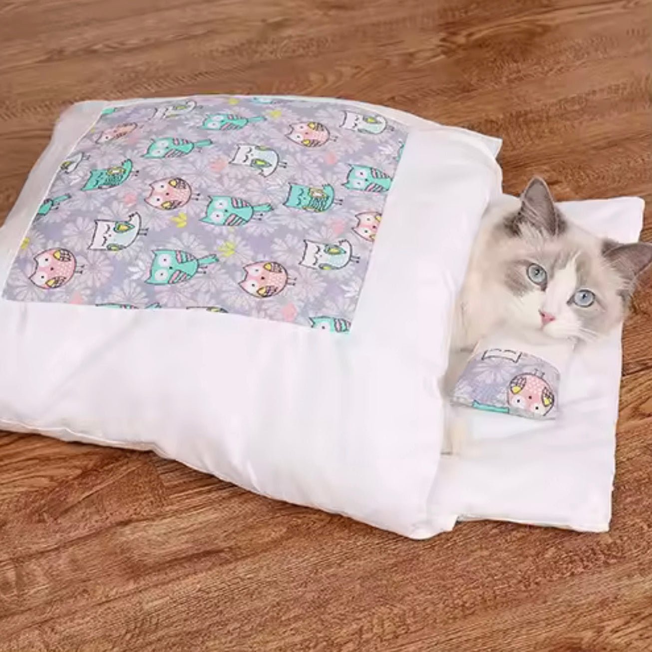 Japanese Futon Pet Bed - Always Whiskered