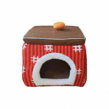 Japanese Kotatsu Pet Bed - Always Whiskered