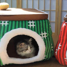 Japanese Kotatsu Pet Bed - Always Whiskered