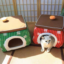Japanese Kotatsu Pet Bed - Always Whiskered